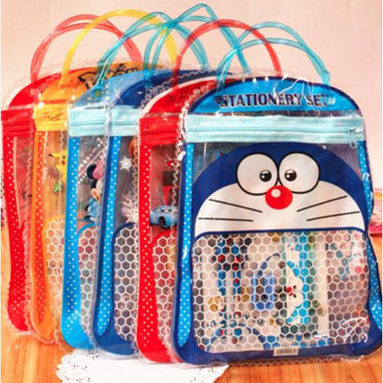 

Bag L| Alat tulis Set TAS, Set alat tulis, goody pack, goodee pack bag