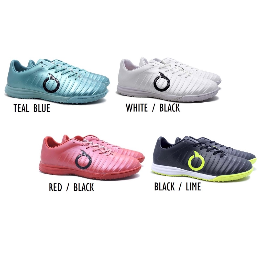 Ortuseight Forte Vantage IN Sepatu Futsal Sport Ortus Eight Original