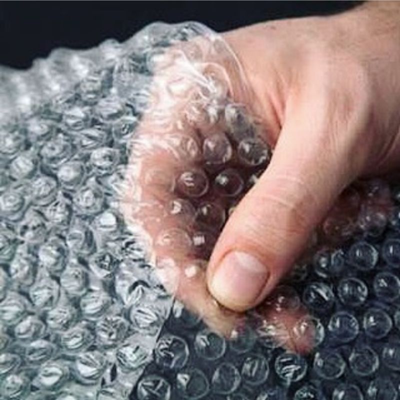 Tambahan Packing BUBBLE WRAP