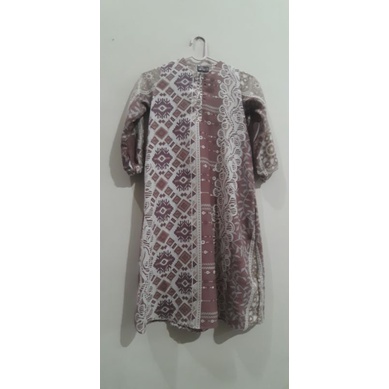 Preloved Natania Dress kids by Lidia Hadiwinoto