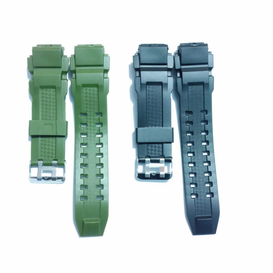 Strap tali jam Tangan Ei*Ger  leschaux N829 N-829  Strap Tali Jam Tangan N 8290 leschaux 4.0