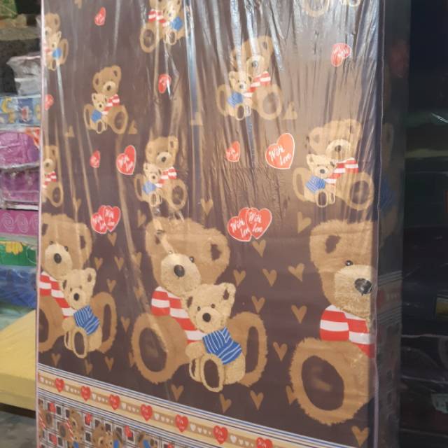 Kasur busa uk 140x20x200