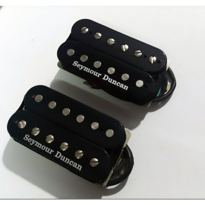 seymour duncan SH1 & SH4 gitar pickup original