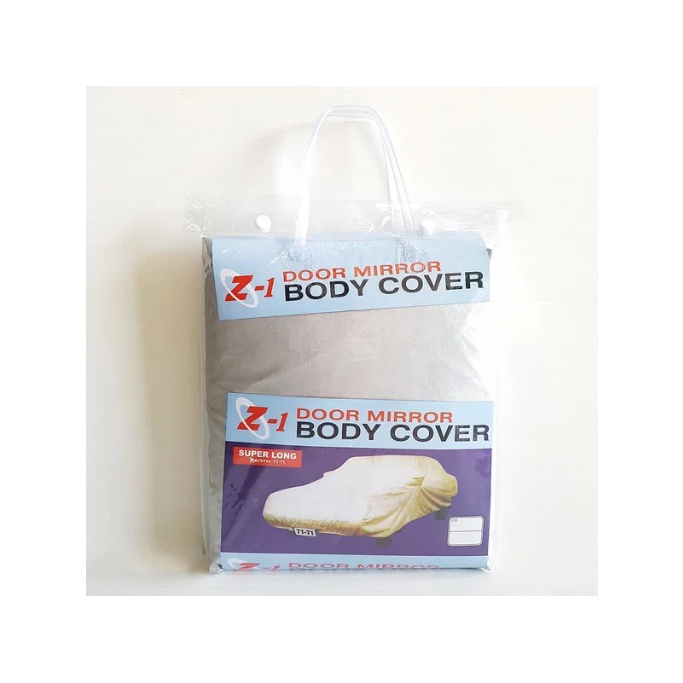 Body Cover Jazz