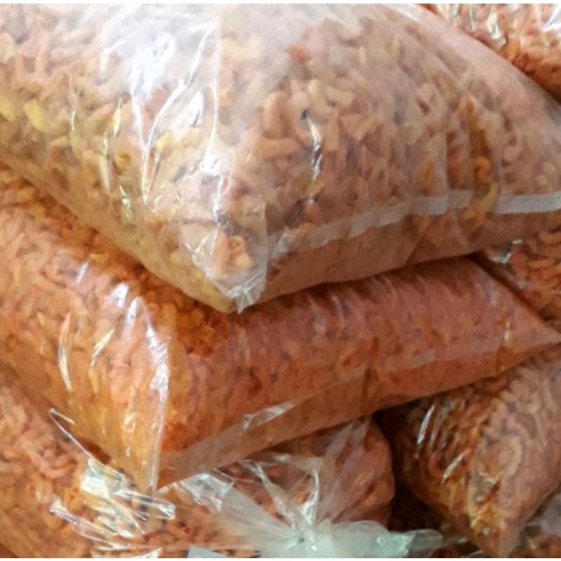 

500 gr macaroni kiloan murah renyah enak (Balado)