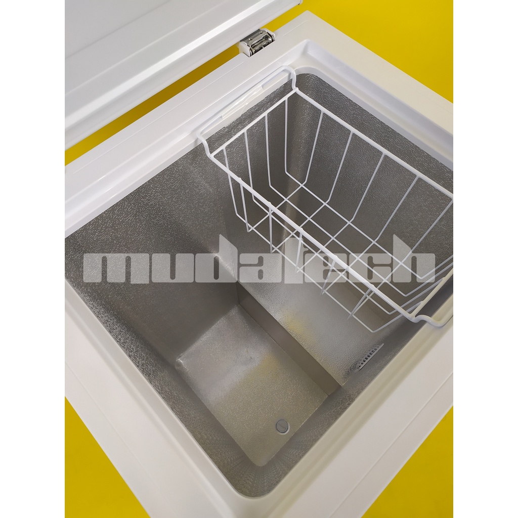 Chest Freezer RSA CF-110 Freezer Box CF110 Original Garansi Resmi