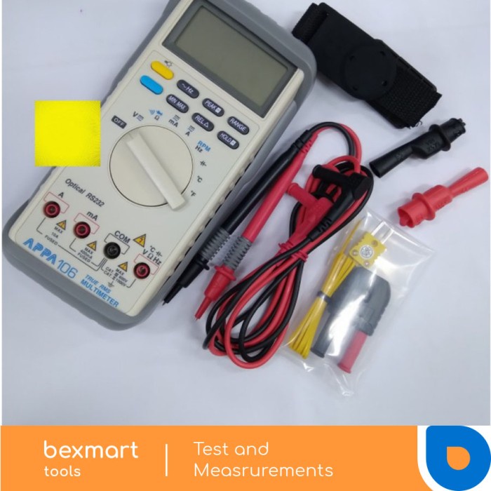 APPA 106 True RMS Multimeter