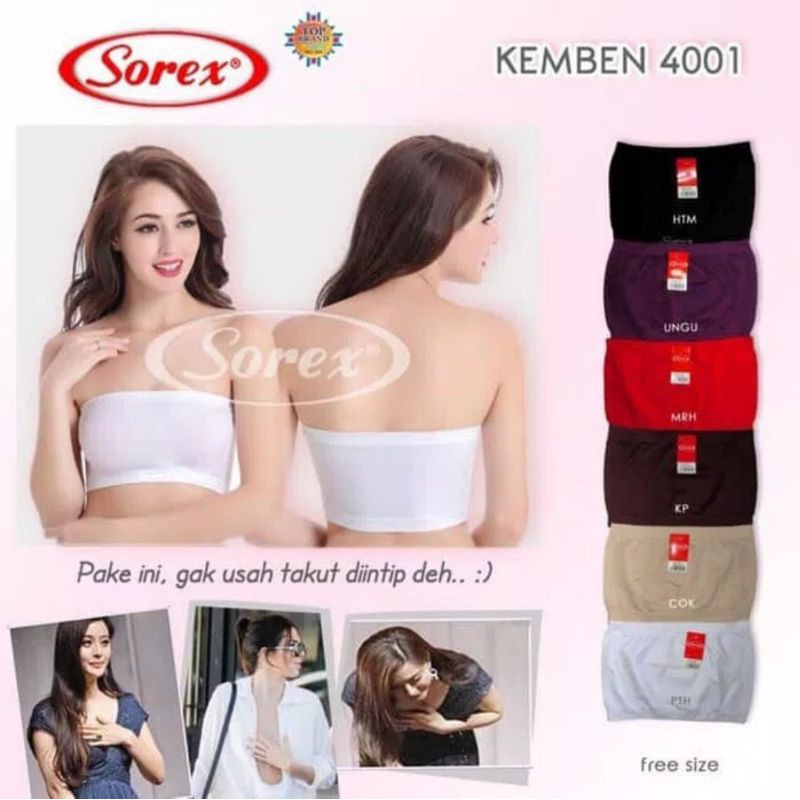 Kemben Sorex 4001