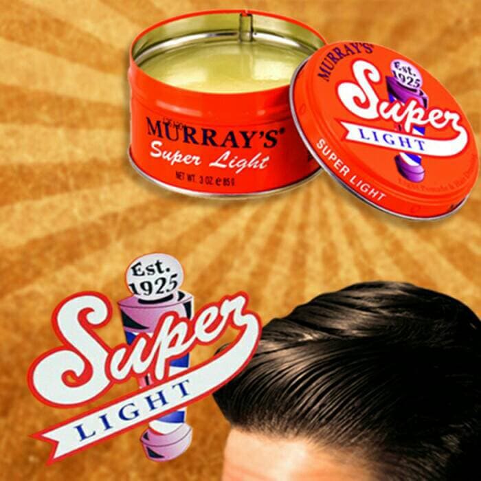 Pomade Murray's Super Light