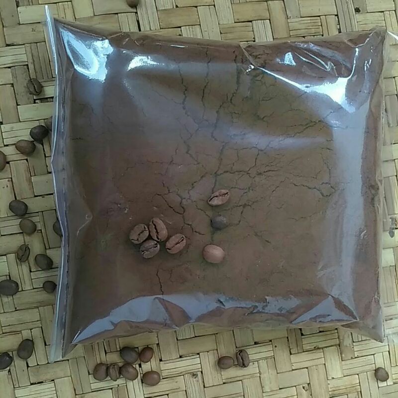 

Kopi Arabika ( bubuk)