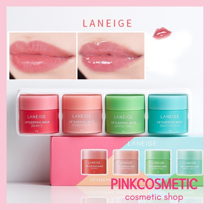 LANEIGE Lip Sleeping Mask Mini 8g