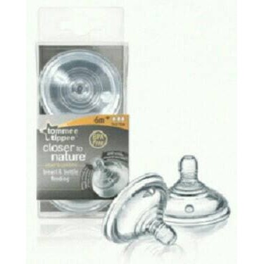 Promo Dot Nipple Tommee tippee 6 + isi 2