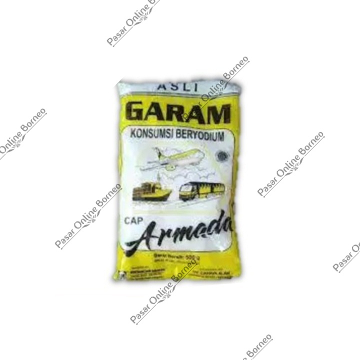 Garam Cap Armada 500 Gram