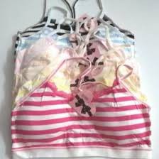 Bra Bh Beha Miniset Anak Perempuan Cewek ABG Remaja SD SMP Polos Kualitas Import / Miniset Anak SMP