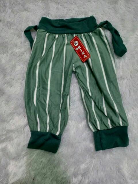 Celana Legging Aladin anak/ S M L/Randoom.