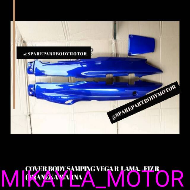 COVER BODY SAMPING VEGA R - F1ZR