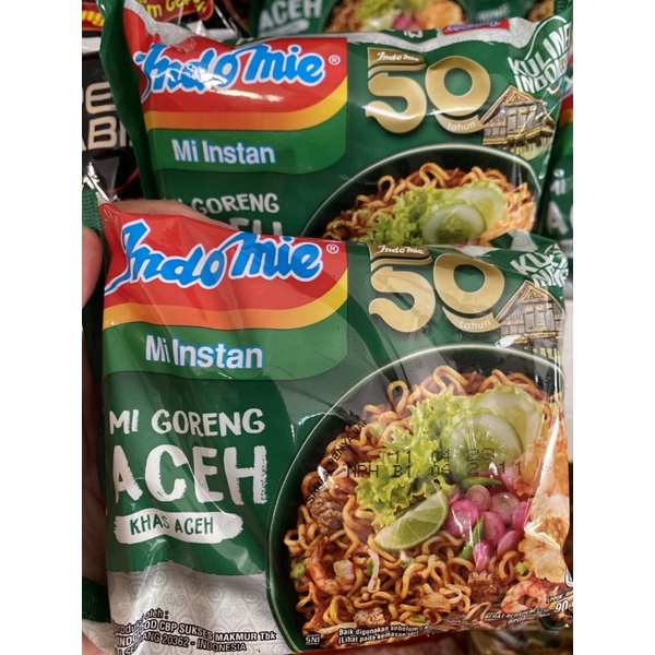 

Indomie Goreng Aceh