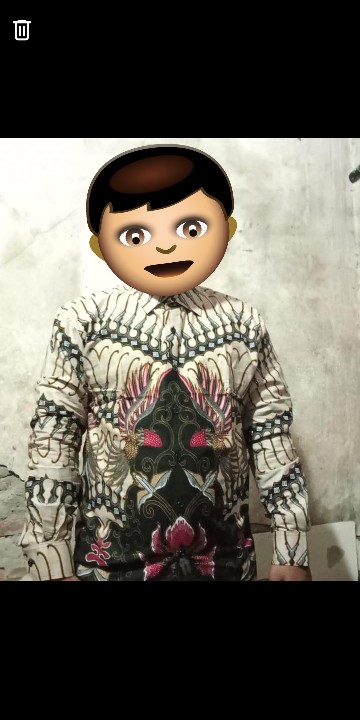 Vio Roldan Kemeja Batik Pria Batik Premium Batik Unik