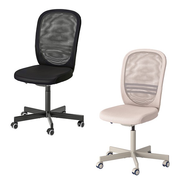Kursi Kantor Beroda Office Chair Kursi Putar