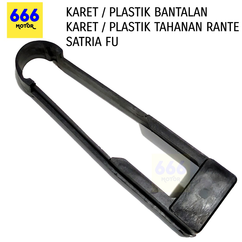 666MOTOR KARET BANTALAN / KARET TAHANAN RANTE SATRIA FU