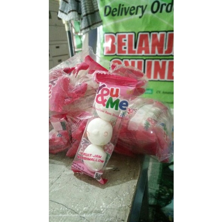 

isi 10pc marshmallow beragam varian
