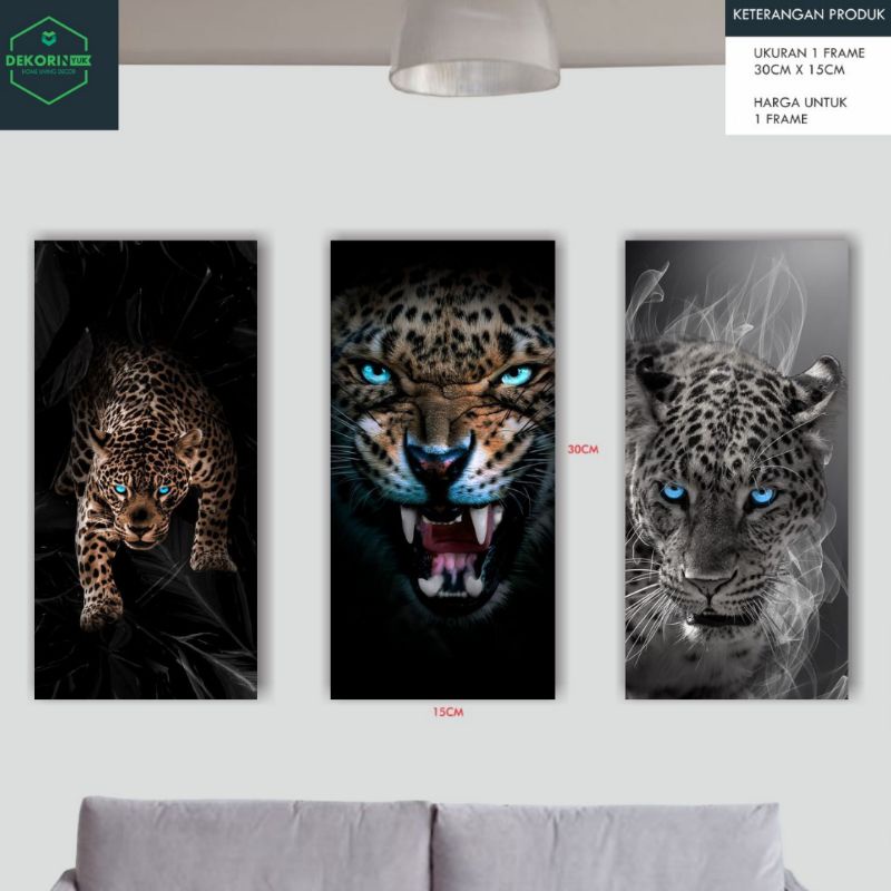 HIASAN DINDING WALL DECOR DEKORASI DINDING HIASAN KAMAR MOTIF CAT #8