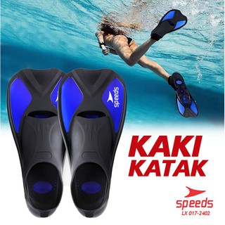SPEEDS Kaki Katak XS & S TERBATAS! DIVING SNORKELING SNORKLING  FINS DIVING SELAM 017-2402