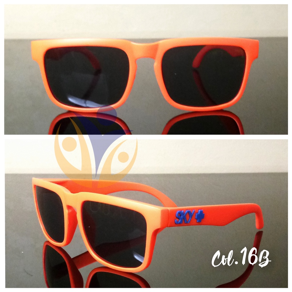 Kacamata anak sky+ uv protection