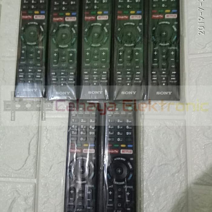 Remote Tv - Remote Tv Sony Remot Tv Led Original Sony