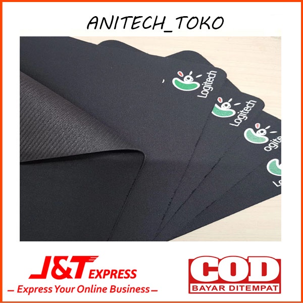 MOUSEPAD/ MOUSEPAD MURAH / MOUSE PAD STANDARD/Mousepad bantal Gel-5