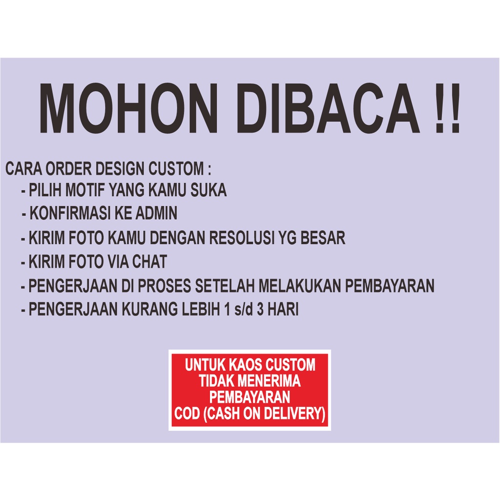 Baju Kaos STREETWEAR CUSTOM BUCIN - MORNINGHATE