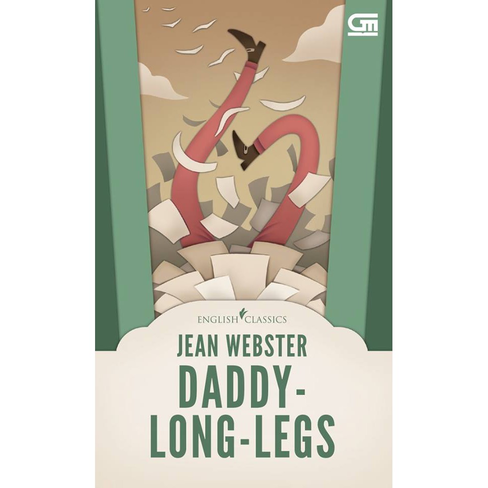 English Classics: Daddy-Long-Legs by Jean Webster