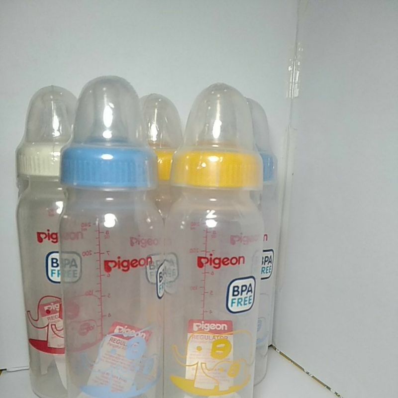 PIGEON BOTOL SUSU PIGEON 240ML