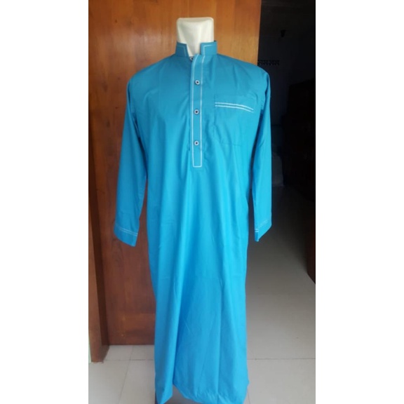 Gamis/Jubah Anak No. 12/13/14 Merk ALLEBAS