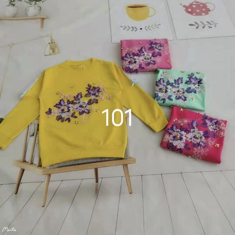 Atasan anak tanggung, tunik anak cewek, tunik anak perempuan, tunik anak gaya