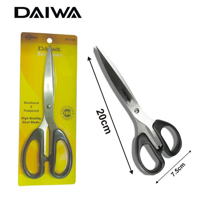 

gunting daiwa 165/gunting serba guna