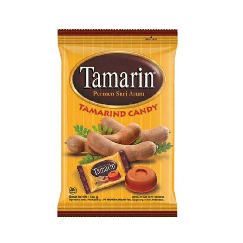 

Tamarin permen sari asam 135g