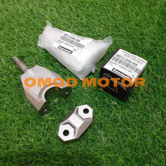Raiser Ori KLX BF Silver - Riser CRF Dtracker KLX 150 S L G