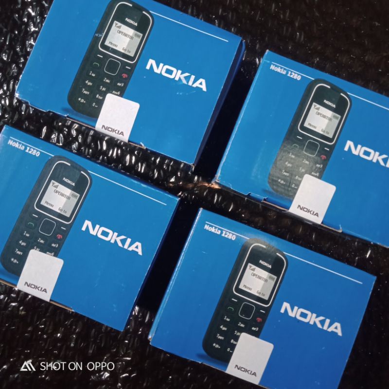 nokia jadul 1280 nokia senter hp jadul murah nokia jadul single sim handphone nokia-3