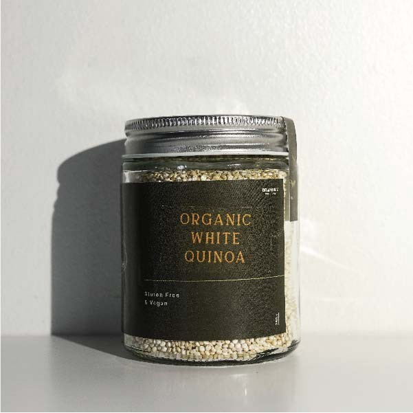 

Organic White Quinoa 250 Gr
