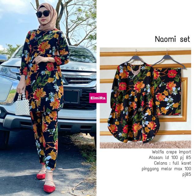 Naomi Set