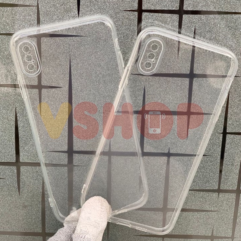 SOFTCASE TRANSPARAN IP XS MAX PREMIUM CLEAR SOFT CASE