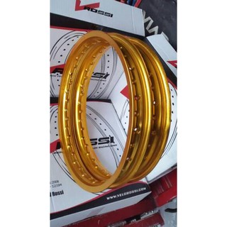 Big Sale Velg  rossi wm Gold ring  17  tersedia ukuran  140 