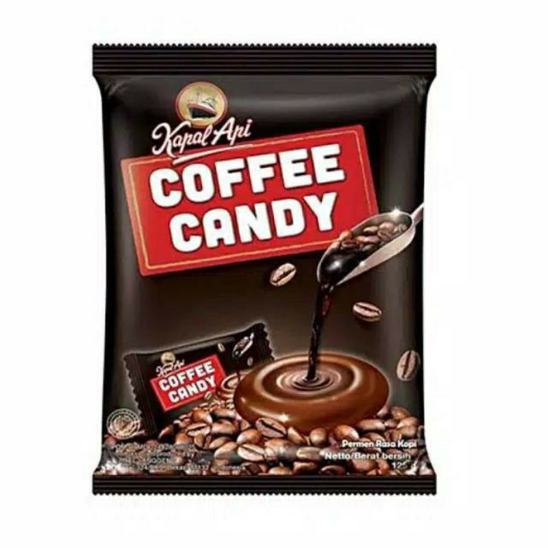 

Kapal Api Coffee Candy isi 50 butir