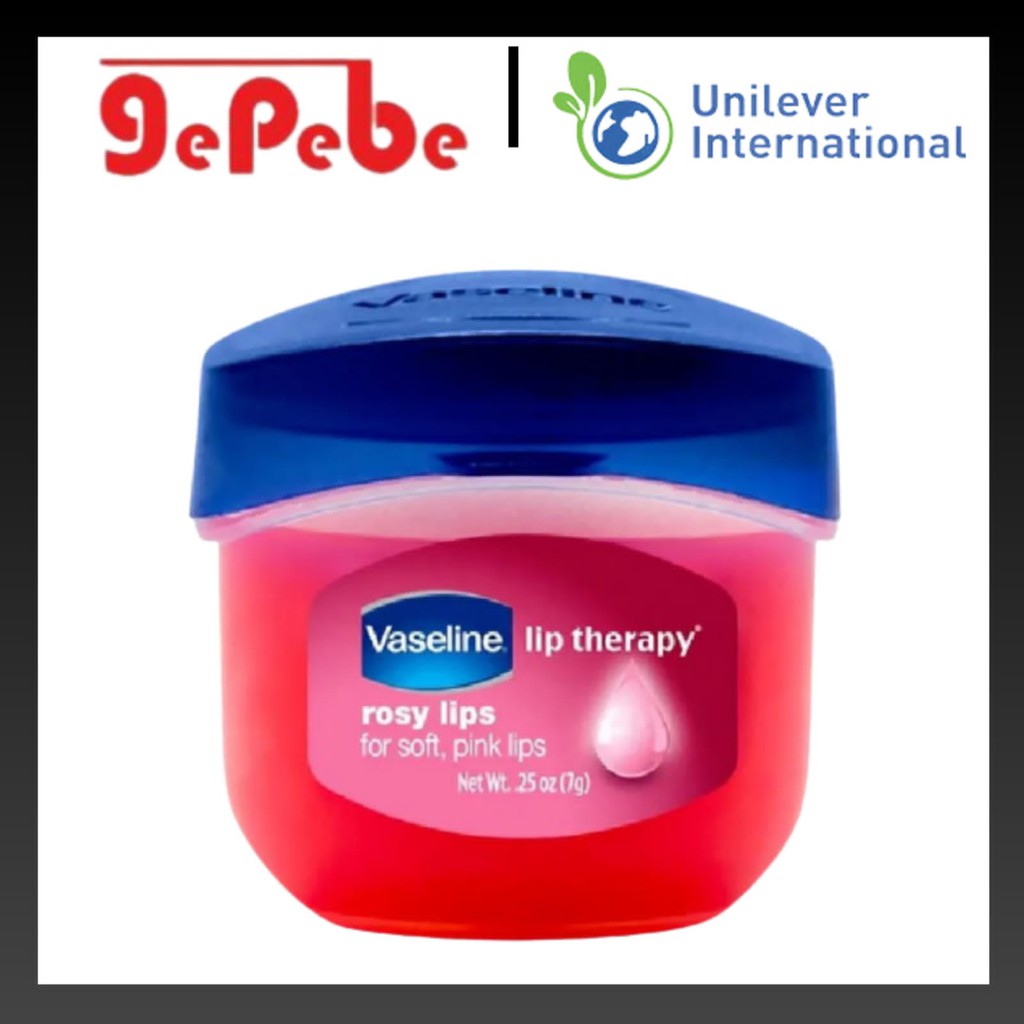 Vaseline Lip Therapy 7g