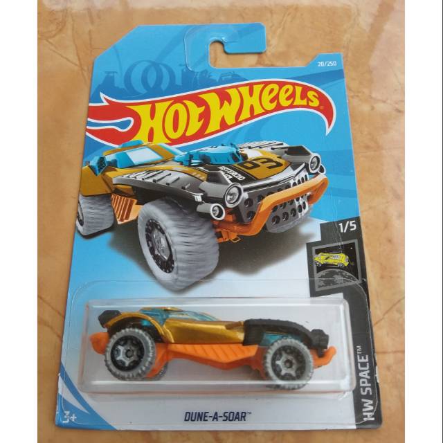 Hot Wheels DUNE A SOAR