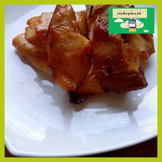 

5Yer67R- Ikan Pari Asap - Bagian Sirip T7Rty67-