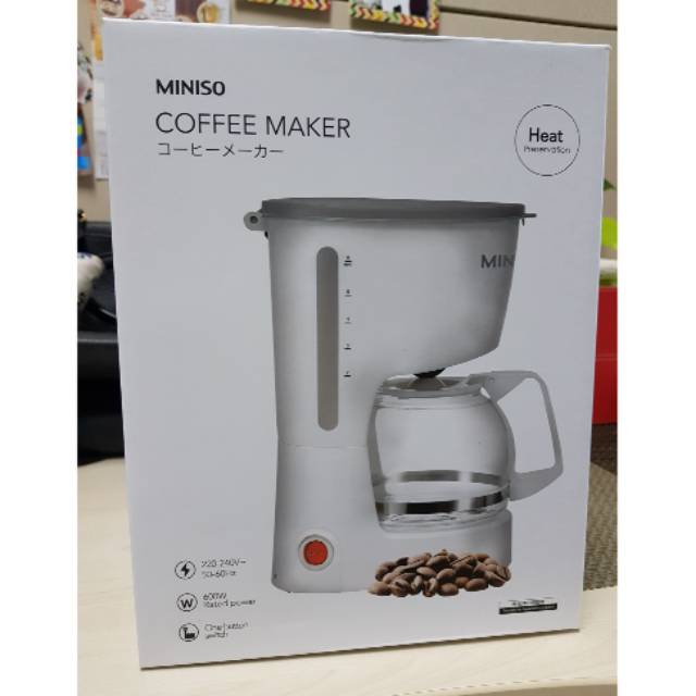 Jual Miniso coffee maker Indonesia