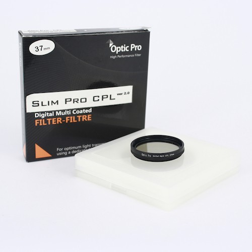 Optic Pro Filter Slim Pro CPL (Circular Polarized)