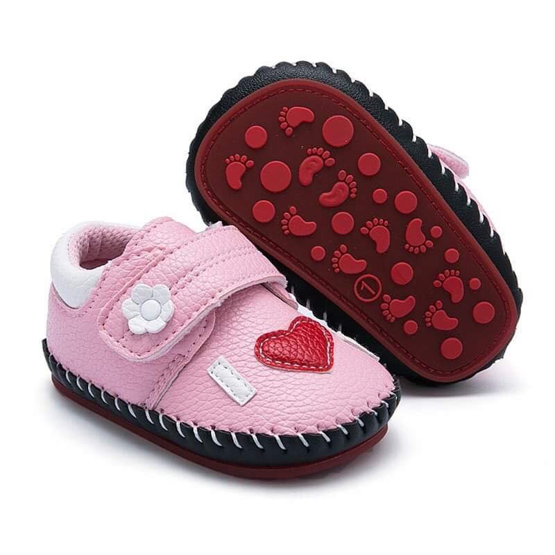 Prewalker / Sepatu bayi Baby I Love Mommy